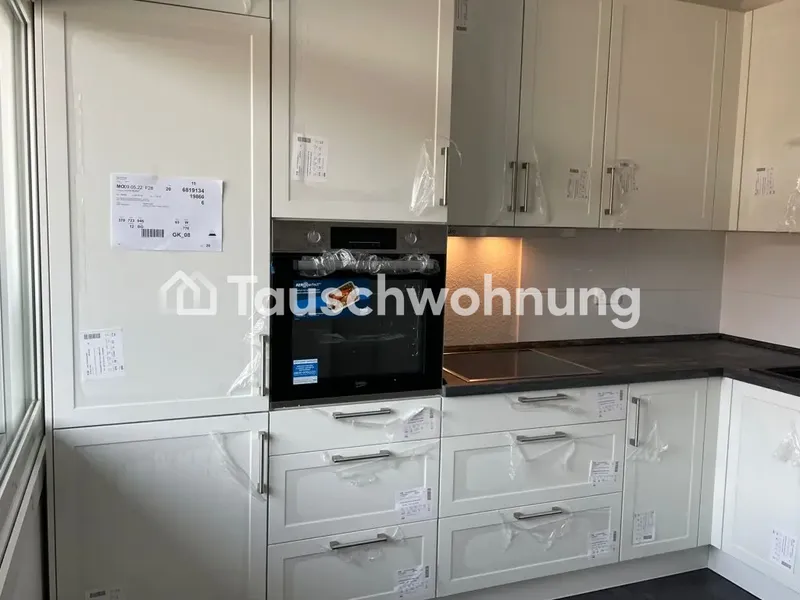 Tauschwohnung: Tausche Alexanderplatz gegen Brunnenviertel (3 Zimmer) — photo 1